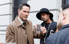 หนังใหม่ “คีนู รีฟส์” ฉาวหนัก ผู้กำกับเคืองจัดประกาศถอนชื่อ