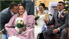 สาวป่วยมะเร็งระยะสุดท้าย เหลือเวลาชีวิต 18 เดือน แต่งงานกับคนรัก สานฝันสุดท้าย!