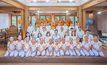 “เส้นหมี่ไวไว” ร่วมบ่มเพาะต้นกล้าธรรมะ สนับสนุนโครงการ “สามเณรปลูกปัญญาธรรม ปีที่ 11” ภายใต้แนวคิด “กตัญญูคู่ความดี”