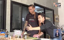 เจษฏาบอกต่อ : “ลุงติ๊กสเกล” ศิลปินโมเดลจิ๋ววัยเกษียณรายได้หลักแสน!