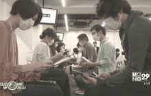 กิจกรรมปิดหน้าหาคู่ในญี่ปุ่น
