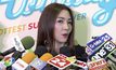 “วุ้นเส้น” อุบตอบสัมพันธ์ “ไฮโซณัย” ย้ำสถานะตอนนี้โสด