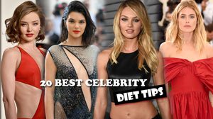 สูตรลดน้ำหนัก จาก 20 ซุปตาร์สาวคนดังฮอลลีวูด ที่ไม่เคยบอกใครที่ไหน!