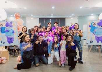 “แพทริค” ลุยเซอร์วิส! จัดแฟนมีตสุดอบอุ่น ผนึกกำลัง NBO Clinic ร่วมแชร์เคล็ดลับดูแลหน้าสไตล์ดารา