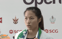 “เมย์-ครีม” เข้ารอบขนไก่ไทยแลนด์โอเพ่น