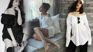 เสื้อผ้าเซ็กซี่หลบไป ต้องแฟชั่นเสื้อเชิ้ต Oversize จะแมทช์กับอะไรก็ไม่ผิด!