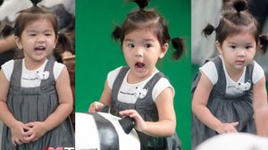 น่ารักทุกมุม! 32 ภาพ เต็มอิ่ม จุใจกับความคิ้วท์ ของ น้อง มะลิ พาขวัญ สหวงษ์