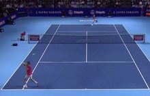 “เฟเดอเรอร์” ลิ่วรอบสองเทนนิสสวิส อินดอร์ส