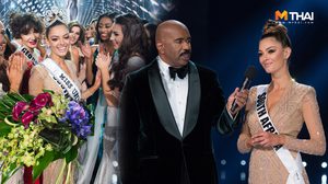 10 ไฮไลท์น่าสนใจ ที่แฟนนางงามจะได้ชมบนเวที มิสยูนิเวิร์ส 2018