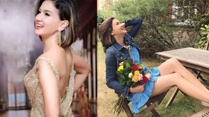 เคล็ดลับความสวยของ แอน สิเรียม อายุจะ 50 แล้ว หุ่นยังเป๊ะมาก