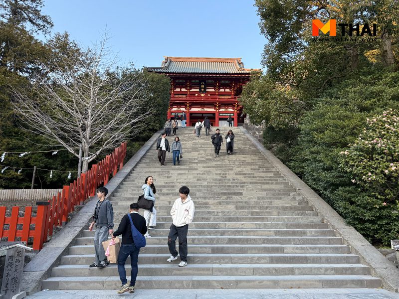 ศาลเจ้าทซึรุงะโอะกะ ฮะจิมังกู