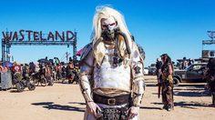 “Mad Max Festival 2016” 4 วันกลางทะเลทราย โหดและมันส์มาก!
