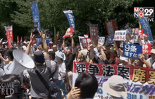 ญี่ปุ่นอนุมัติร่างกฎหมายเพิ่มอำนาจกองทัพ