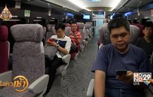​มาเลเซียรื้อฟื้นโครงการสร้างเส้นทางรถไฟร่วมกับจีน
