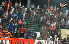 สมาคมฟุตบอลห้าม 25 แฟนป่วนชมเกมไทย-อิรัก