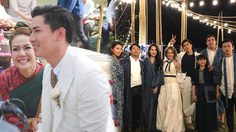 ไอเดียเก๋ไปอีก! พาส่องธีมงานแต่ง เป๊ก-นิว ที่สาวๆ ต้องจดไว้ในลิสต์