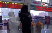 ไต้หวัน-ฮ่องกง ห้ามชาวจีนจากหูเป่ย์เข้าเมือง