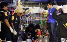 บุกยิง อดีต ผอ.รร. กลางตลาด จ.ยะลา