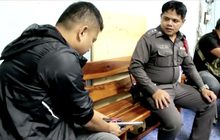 รวบ 2 นายพรานเสพยาบ้าและอาวุธปืนล่าสัตว์ป่า