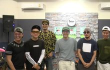 Mild – Scrubb เตรียมจัดเต็มใน Singing in the rainฯ