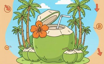 มะพร้าวน้ำหอมไทย! เมื่อสรรพคุณคือ Superfood แต่ทำไมราคาหน้าสวนถึงเหลือหลักหน่วย?