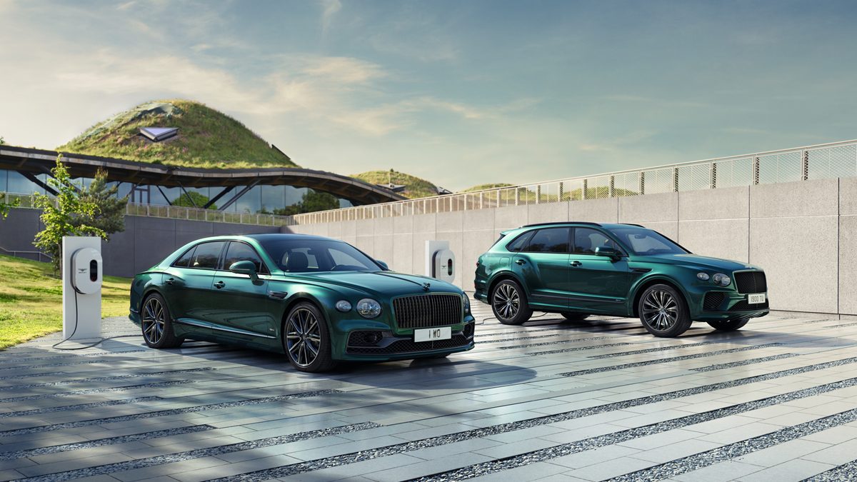 AAS ชูจุดแข็งบริการหลังการขาย Bentley Hybrid ครบวงจร โปร่งใสทุกกระบวนการ