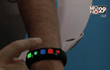 เทคโนโลยีสวมใส่ได้เพื่อคนและสัตว์