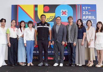 DAP Thesis Exhibition 1st: In to the Chapter ศิลปะเล่าเรื่อง บันทึกความฝัน ของนักศึกษามหาวิทยาลัยศิลปากร วันนี้ – 23 เม.ย.68 ณ ICON Art & Culture Space ชั้น 8 ไอคอนสยาม