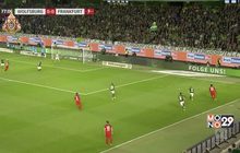 อินทรีแดงดำโดนหมาป่าตีเสมอ 1-1 นาทีสุดท้าย