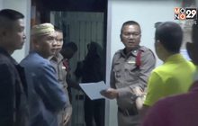 แจ้งข้อหาเพิ่ม “นัน กิ่งเพชร” อ้างเป็นตำรวจ