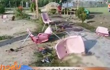 เหตุระเบิดสนามกีฬาในอัฟกานิสถาน