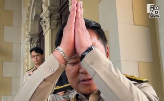 “อนุทิน”​ เมินกระแสดราม่าน้ำท่วมทำคะแนนพรรคลด​ – ยกมือสาธุท่วมหัว​ คะแนนนิยมใต้​ได้ 15%