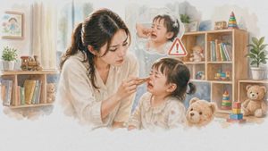 ดึงดั้งแต่เด็ก จมูกโด่งจริงหรือ? ไขข้อสงสัยความเชื่อโบราณ และอันตรายที่พ่อแม่ควรรู้