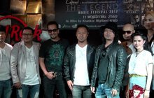 “เสก โลโซ” นำทีมแถลงจัดเทศกาลดนตรี The Legend