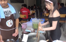 แม่ค้าก๋วยเตี๋ยวสุดแซ่บ จ.เชียงใหม่