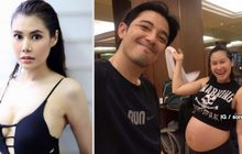 “ศรราม-ติ๊ก” เมินดราม่าหลังถูก “น้ำฝน” โพสต์แขวะอีกรอบ 