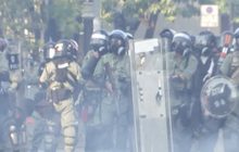 เหตุประท้วงฉุดการท่องเที่ยวฮ่องกง