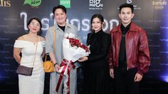 “อั้ม อธิชาติ” ควงน้องสาว “อ้อม ณัฐกานต์” ทุ่มงบมหาศาล ผงาดสู่บทบาทผู้จัดซีรีส์วายครั้งแรก! เปิดตัว “ใครในกระจก” พร้อมปล่อย Trailer สุดลึกลับครั้งแรกของโลก!