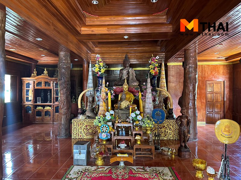 หลวงพ่อตะเคียนเงิน