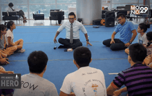 Five minutes Bighero : ค้ชจิ๊บ ตอนที่ 5/5