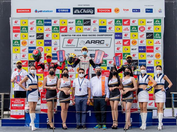  Asia Road Racing Championship 2022