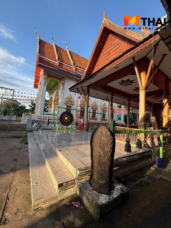 วัดศักดิ์สิทธิ์ อุบลราชธานี