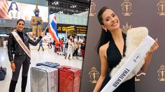 ส่งกำลังใจเชียร์ แอนโทเนีย ตัวแทนสาวไทยประกวด Miss Supranational 2019