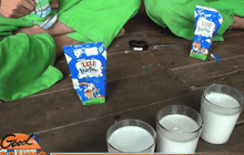 นมโรงเรียนบูดที่น่าน สะท้านอีกครั้ง