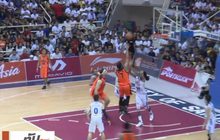 “ค้างคาวอมตะ” บุกพ่ายฟิลิปินาส จบรองแชมป์ ABL