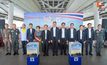 โรงพยาบาลตำรวจ จับมือ บีทีเอส เปิดตัวโครงการ “ปันน้ำใจสู่ชายแดน”