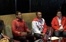 มาเลเซียขอโทษอินโดฯ กรณีธงชาติกลับหัวในซีเกมส์