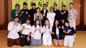 10 ศิลปินนักวาดประกอบรุ่นใหม่ ผู้ผ่านเข้ารอบในการประกวด PP GROUP “TALENT CONTEST 2024 – ILLUSTRATOR NEXT GEN” กับ 3 คณะกรรมการศิลปินชื่อดัง CRYBABY MOLLY – GONGKAN – SUNTUR