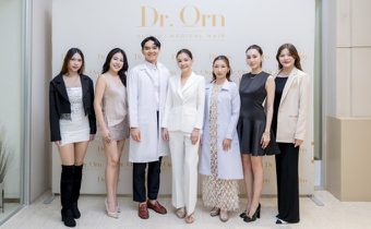 Dr. Orn Medical Hair Center ต่อยอดสู่ Wellness ภายใต้แนวคิด The Body Code รับเทรนด์ Health & Longevity ที่เติบโตทั้งไทยและทั่วโลก