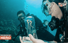 Five minutes Bighero – แน่งน้อย ยศสุนทร HERO ผู้พิทักษ์ทะเลไทย ตอนที่ 3/5